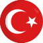 Türkçe dil seçeneği butonu
